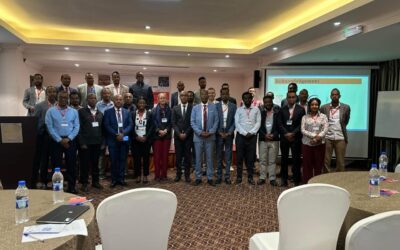 HEAL Attended Ethio-Swiss Microbiome and AMR Symposium