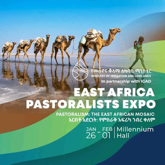 HEAL is Taking Part in East Africa Pastoralists Expo